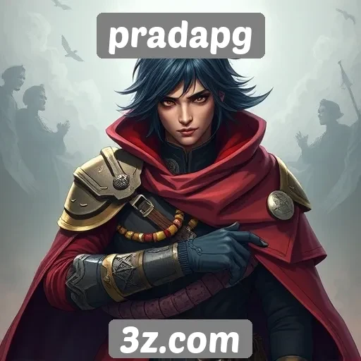 Exploração dos recursos de personalização no Pradapg