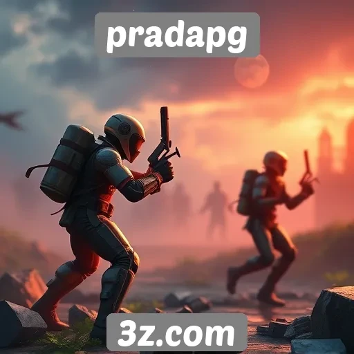 Análise das mecânicas de jogos no site pradapg