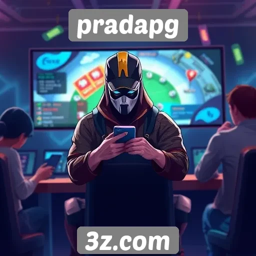 Dicas para iniciantes em jogos no site pradapg
