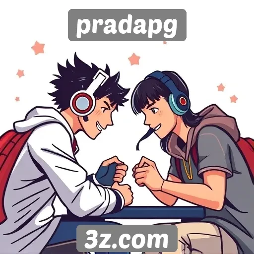 O impacto do pradapg na comunidade gamer