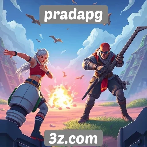 Impacto das atualizações nos jogos do pradapg