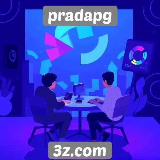 Entrevista com desenvolvedores da plataforma pradapg