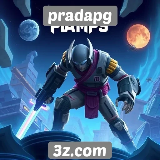 Novidades e atualizações no catálogo de jogos do pradapg