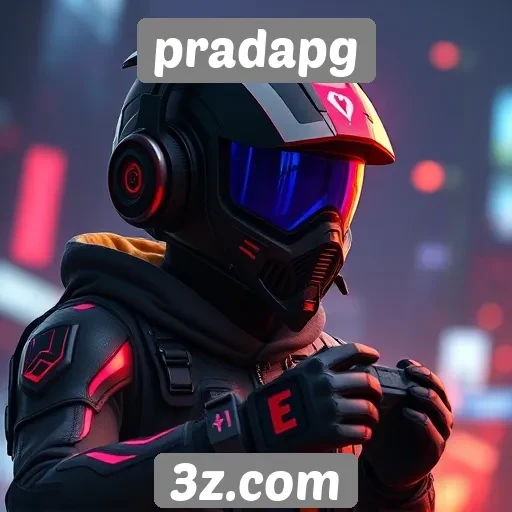 Pradagp apresenta novos lançamentos de jogos para 2025