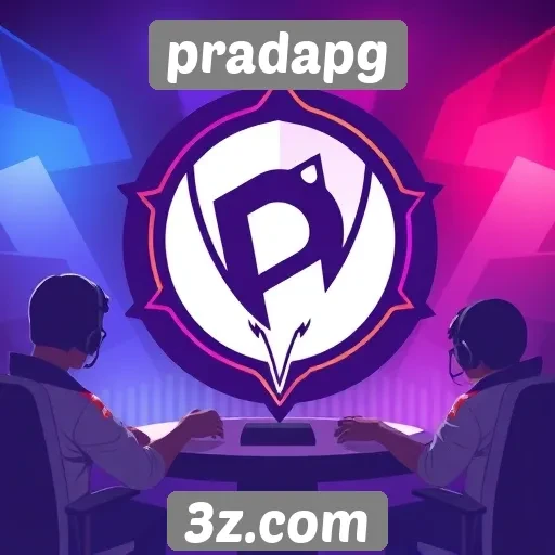 Eventos e torneios organizados pela pradapg