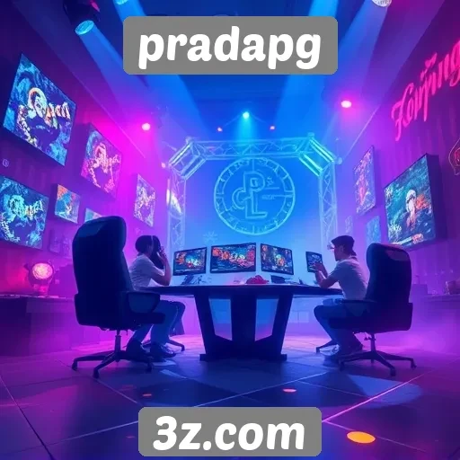 Como pradapg se destaca entre plataformas de jogos