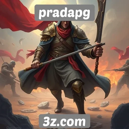 Pradapg oferece novidades em jogos de estratégia