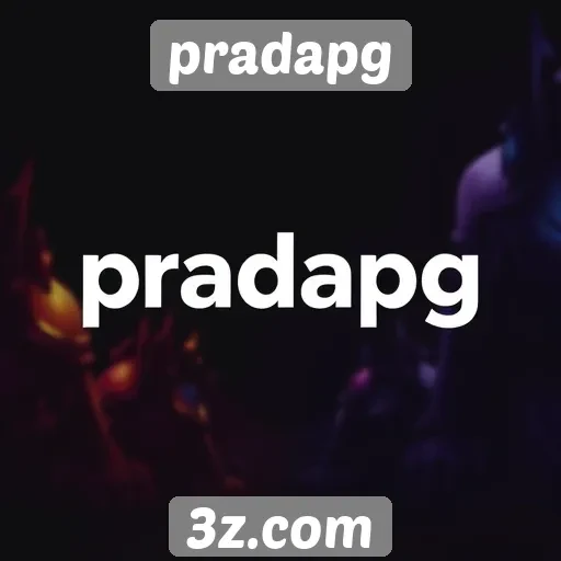 plataforma pradapg se destaca por sua variedade de jogos