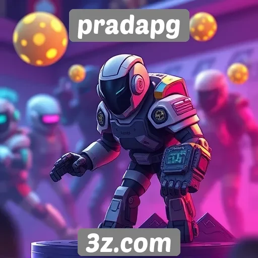 Comparação entre pradapg e outras plataformas de jogos