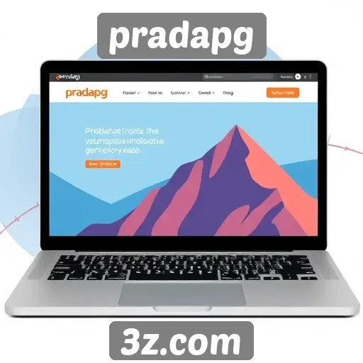 Atualizações recentes no site de pradapg melhoram a experiência